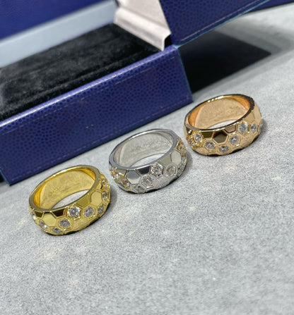 [Angela Jewellery]BEE LOVE DIAMOND LARGE RING