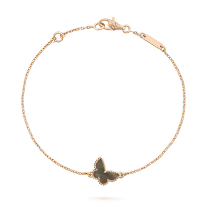 [Angela Jewellery]BUTTERFLY ONYX  BUTTERFLY BRACELET